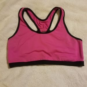 Sorts bra/Pole fitness Top